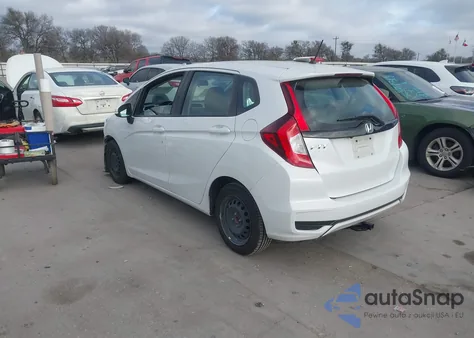 2019 Honda Fit Lx from USA, damaged, VIN 3HGGK5H46KM748041